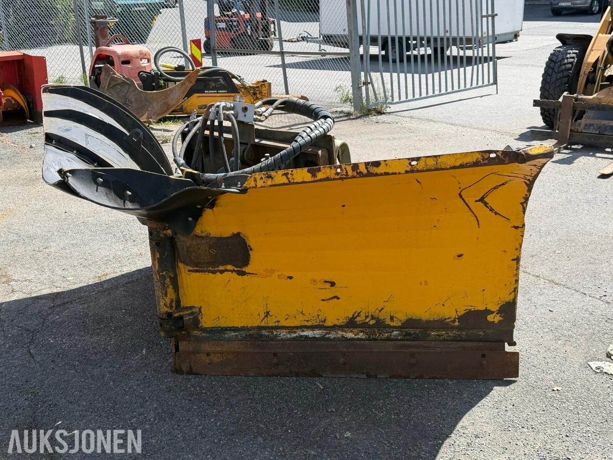 Hydraulisk V-plog - 300 cm