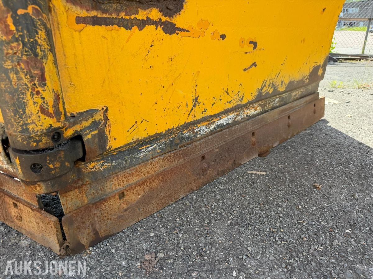 Hydraulisk V-plog - 300 cm