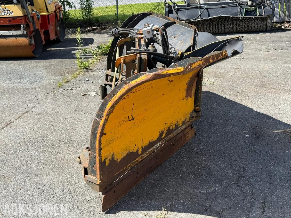 Hydraulisk V-plog - 300 cm