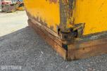 Hydraulisk V-plog - 300 cm