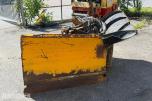 Hydraulisk V-plog - 300 cm