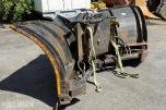 Hydraulisk V-plog - 300 cm