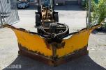 Hydraulisk V-plog - 300 cm