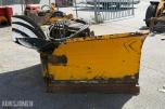 Hydraulisk V-plog - 300 cm