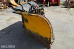 Hydraulisk V-plog - 300 cm