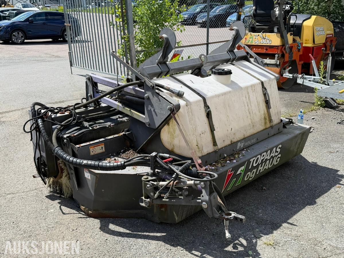 2014 Holms Feiemaskin 300-2,5 / 4000