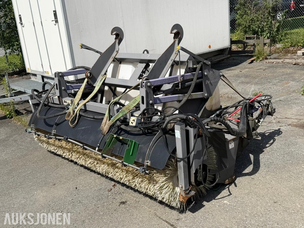 2014 Holms Feiemaskin 300-2,5 / 4000