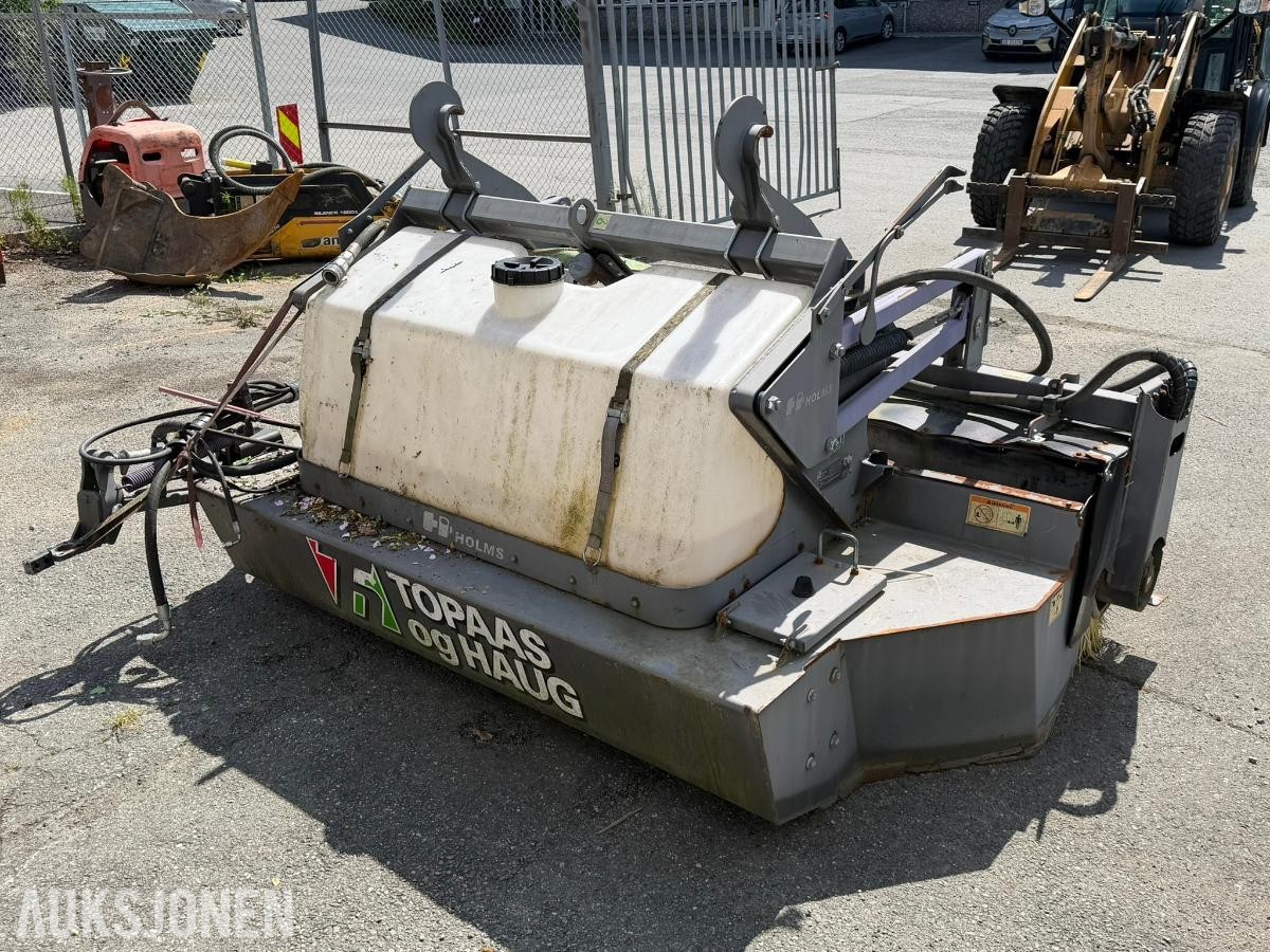 2014 Holms Feiemaskin 300-2,5 / 4000