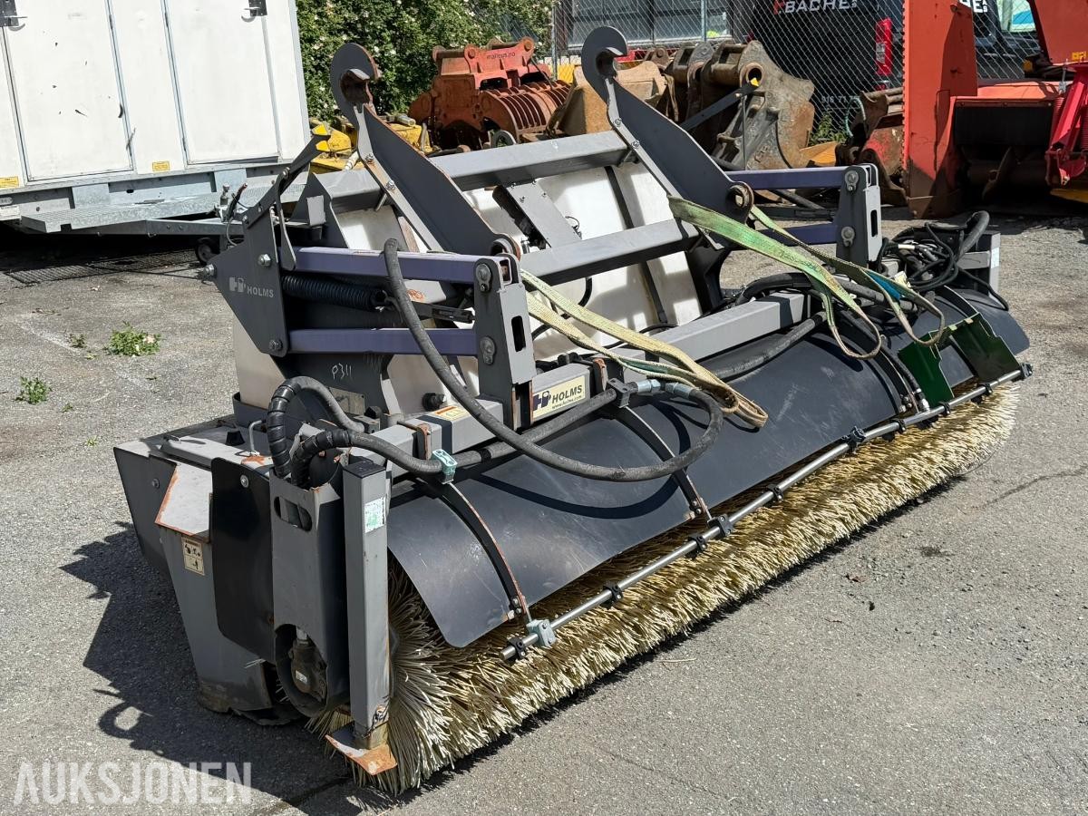 2014 Holms Feiemaskin 300-2,5 / 4000