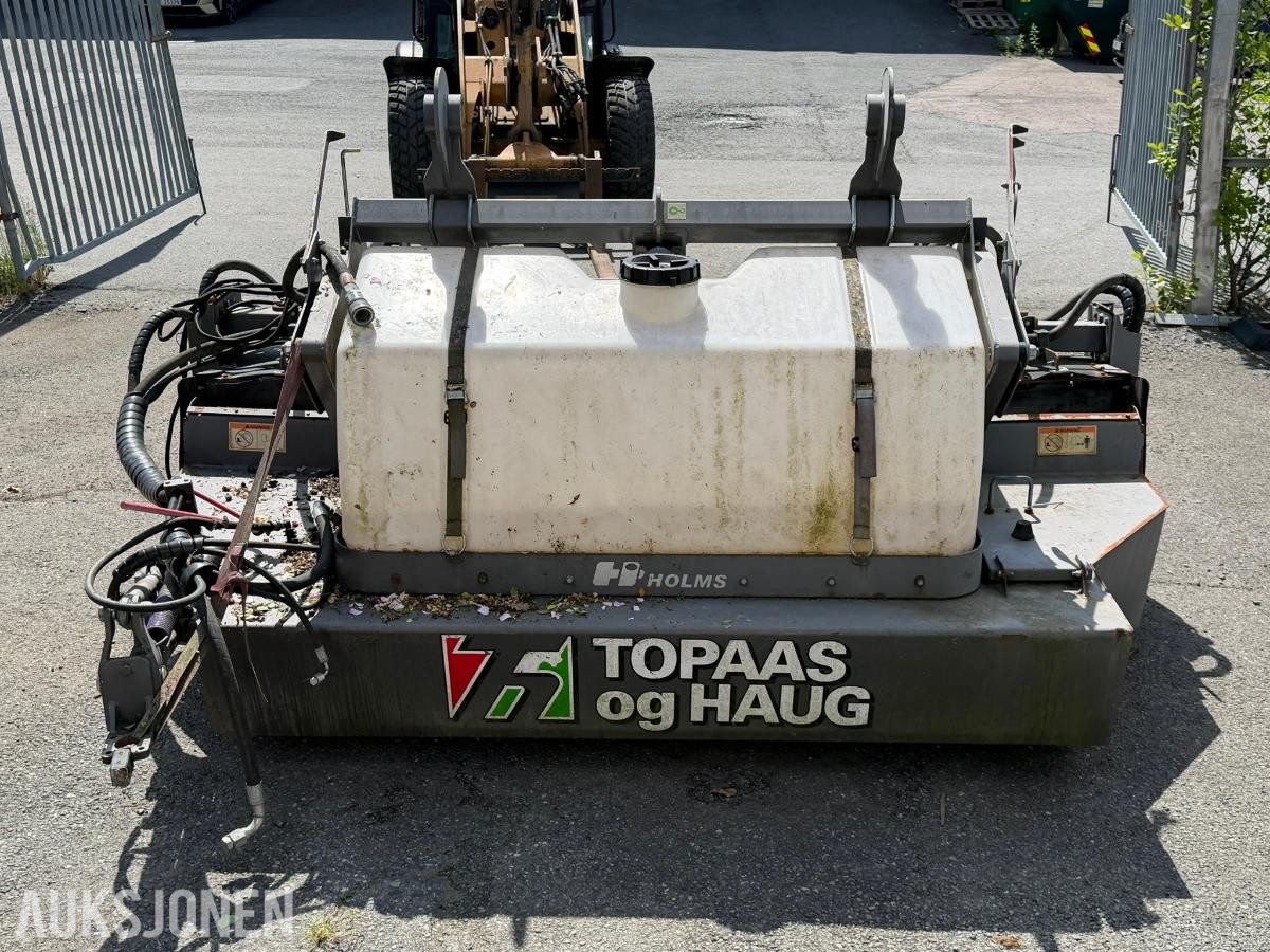 2014 Holms Feiemaskin 300-2,5 / 4000