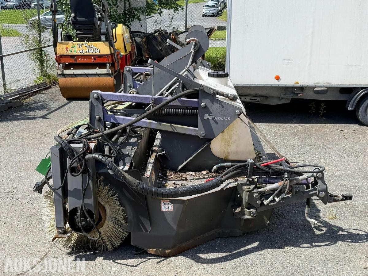 2014 Holms Feiemaskin 300-2,5 / 4000