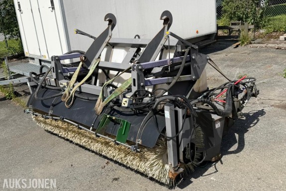 2014 Holms Feiemaskin 300-2,5 / 4000