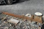 Hydraulisk jibb med S70-feste og utskyv – ca. 280 cm