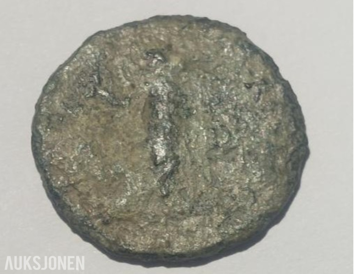 Romersk mynt Ca 1800 år gammel