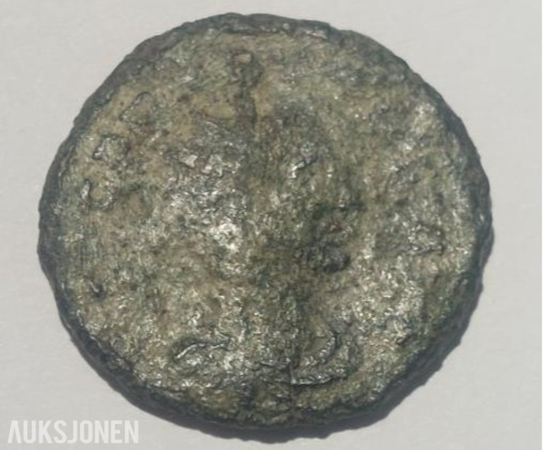 Romersk mynt Ca 1800 år gammel