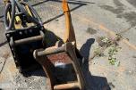 SE Equipment Rippertann med S60-feste