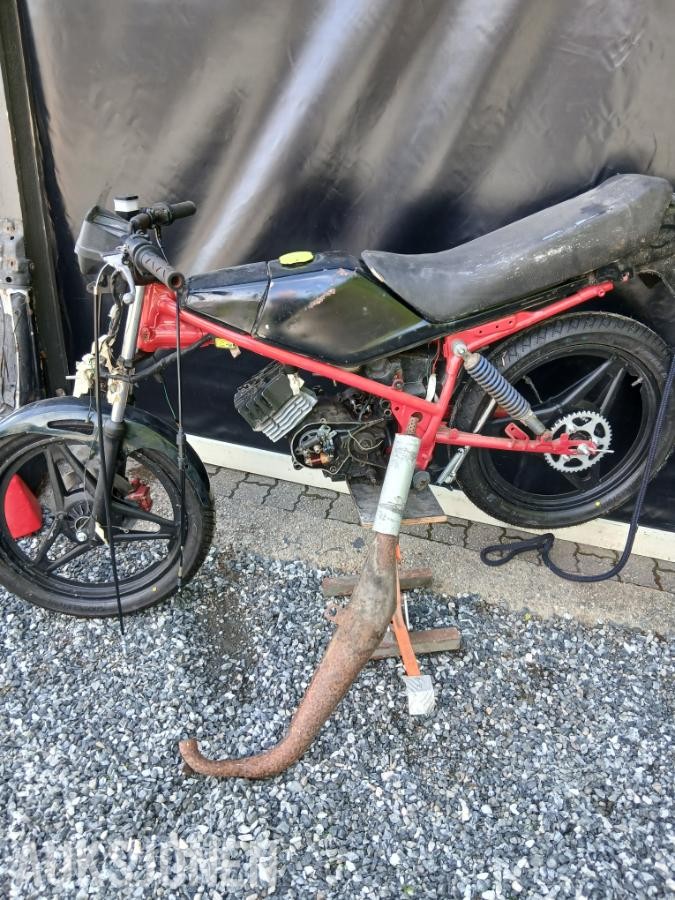 1981 Honda MB5