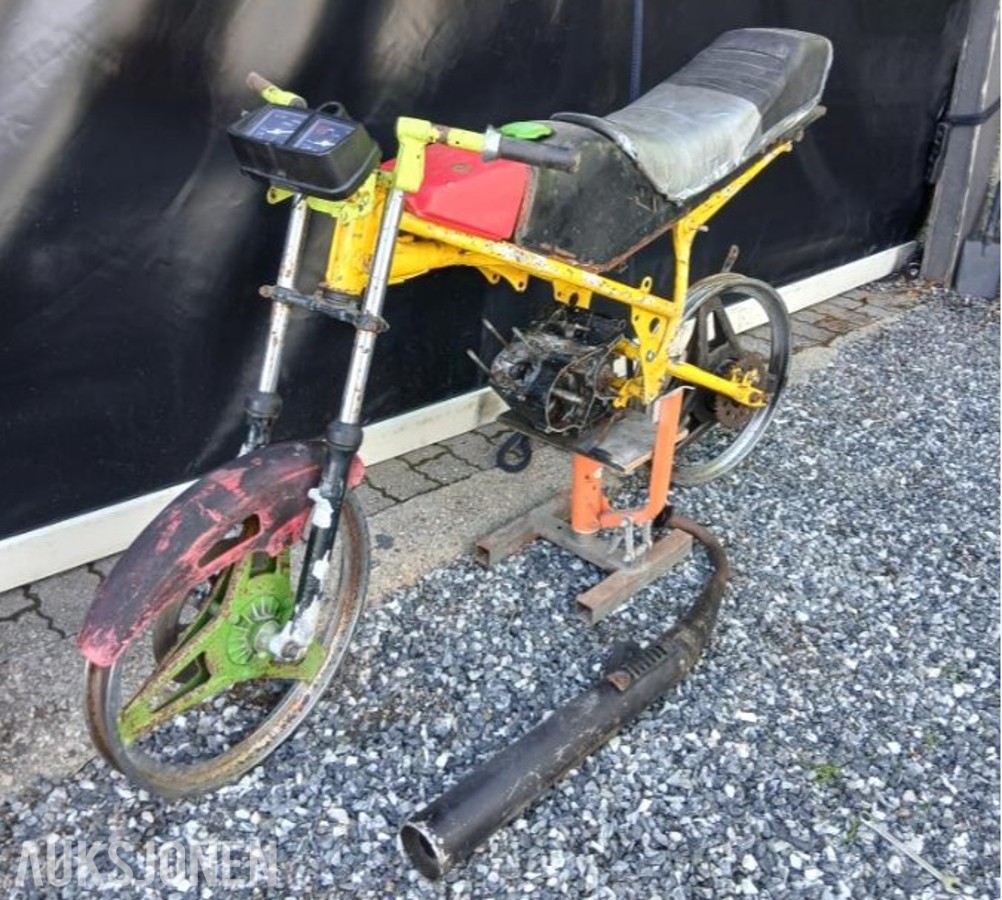 1984 Honda MB5