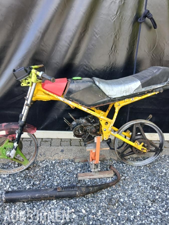 1984 Honda MB5