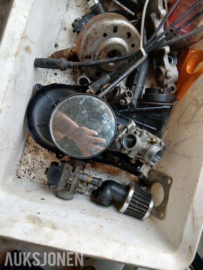 1984 Honda MB5