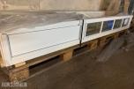 Natre 2 stk. B30xH250cm Stående vindu / Nytt/ubrukt