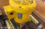 Enerpac hydraulikkaggregat med sylindere selges