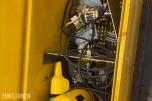 Enerpac Hydraulikkaggregat i skap med pumpe, slanger og tilbehør