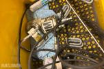 Enerpac Hydraulikkaggregat i skap med pumpe, slanger og tilbehør