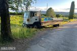 2002 Nissan Atleon Tippbil med 3-veisfunksjon
