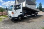 2002 Nissan Atleon Tippbil med 3-veisfunksjon