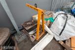Løftegalge / materialløfter – maks 1 500 kg