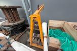 Løftegalge / materialløfter – maks 1 500 kg
