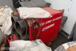 BM2 Arcotherm Jumbo 115 byggvarmer / varmluftsaggregat