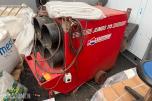 BM2 Arcotherm Jumbo 115 byggvarmer / varmluftsaggregat