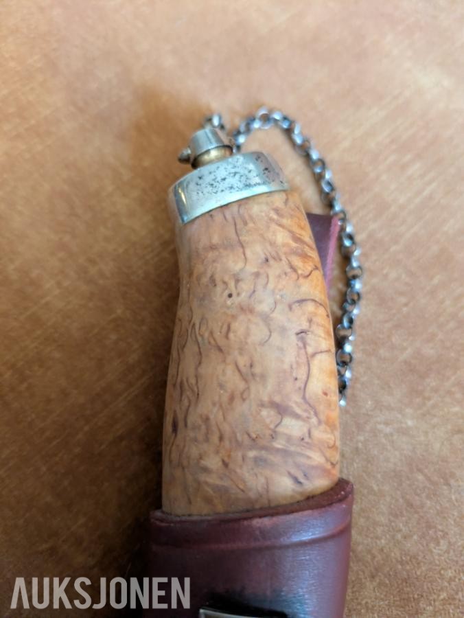 1994 Brusletto OL kniv Lillehammer 1994