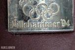1994 Brusletto OL kniv Lillehammer 1994