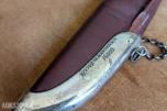 1994 Brusletto OL kniv Lillehammer 1994