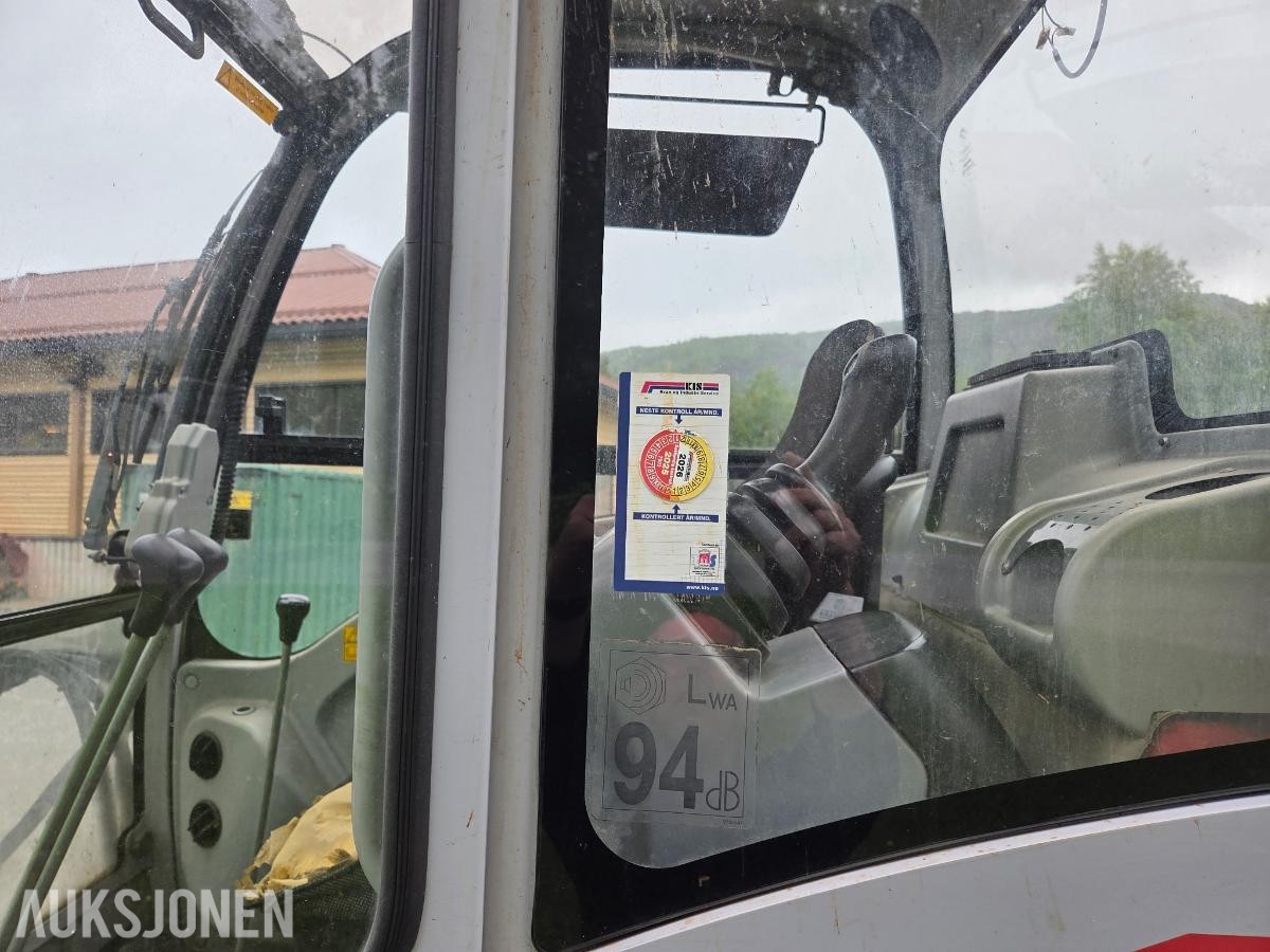 2006 Wacker Neuson 2503 RD minigraver