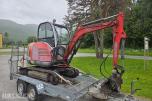 2006 Wacker Neuson 2503 RD minigraver