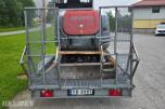 2006 Wacker Neuson 2503 RD minigraver