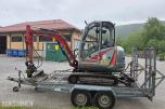 2006 Wacker Neuson 2503 RD minigraver