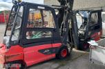 2 stk Linde deletrucker selges samlet