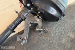 Mercury 3.5 Delemotor/ repobjekt