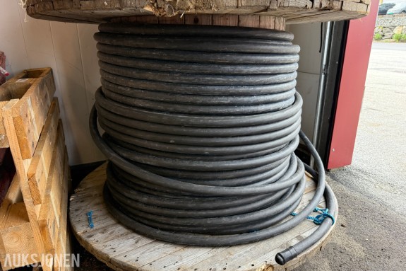 152 meter Prysmian IFSI-EMC PURE 1kV CU kabel