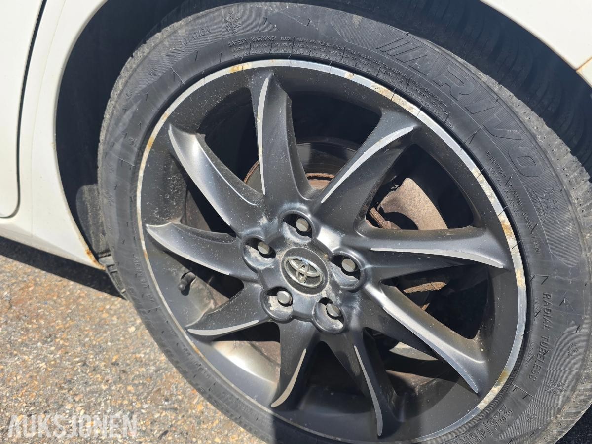 2013 TOYOTA AURIS TOURING SPORTS HYBRID AUTOMAT – RYGGEKAMERA – CRUISEKONTROLL – HENGERFESTE