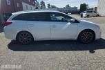 2013 TOYOTA AURIS TOURING SPORTS HYBRID AUTOMAT – RYGGEKAMERA – CRUISEKONTROLL – HENGERFESTE