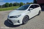2013 TOYOTA AURIS TOURING SPORTS HYBRID AUTOMAT – RYGGEKAMERA – CRUISEKONTROLL – HENGERFESTE