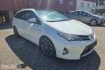 2013 TOYOTA AURIS TOURING SPORTS HYBRID AUTOMAT – RYGGEKAMERA – CRUISEKONTROLL – HENGERFESTE