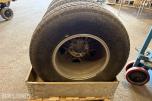 4 stk Toyota Land Cruiser hjul 