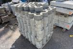gressarmeringsstein 40x40x10 - 66 stk